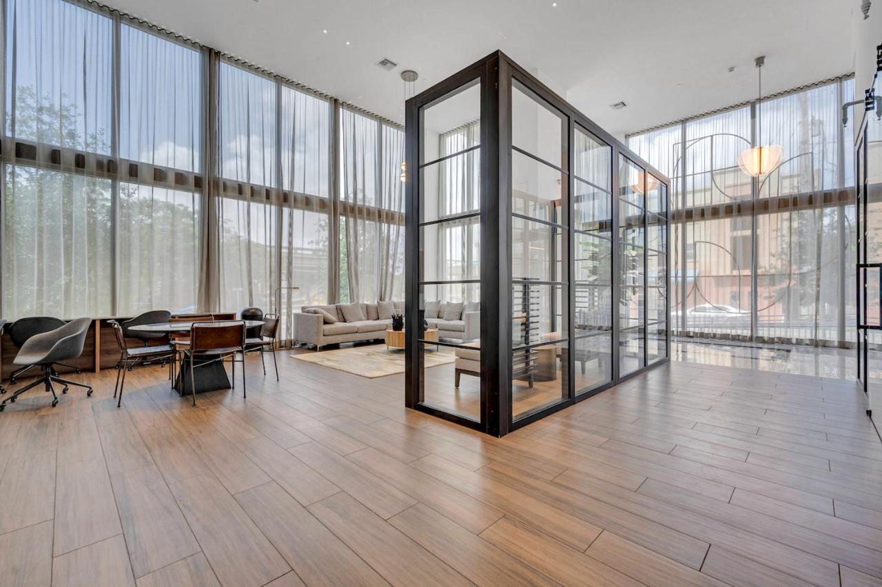 Апартаменты Stylish Unit In Downtown Miami With Free Parking Экстерьер фото