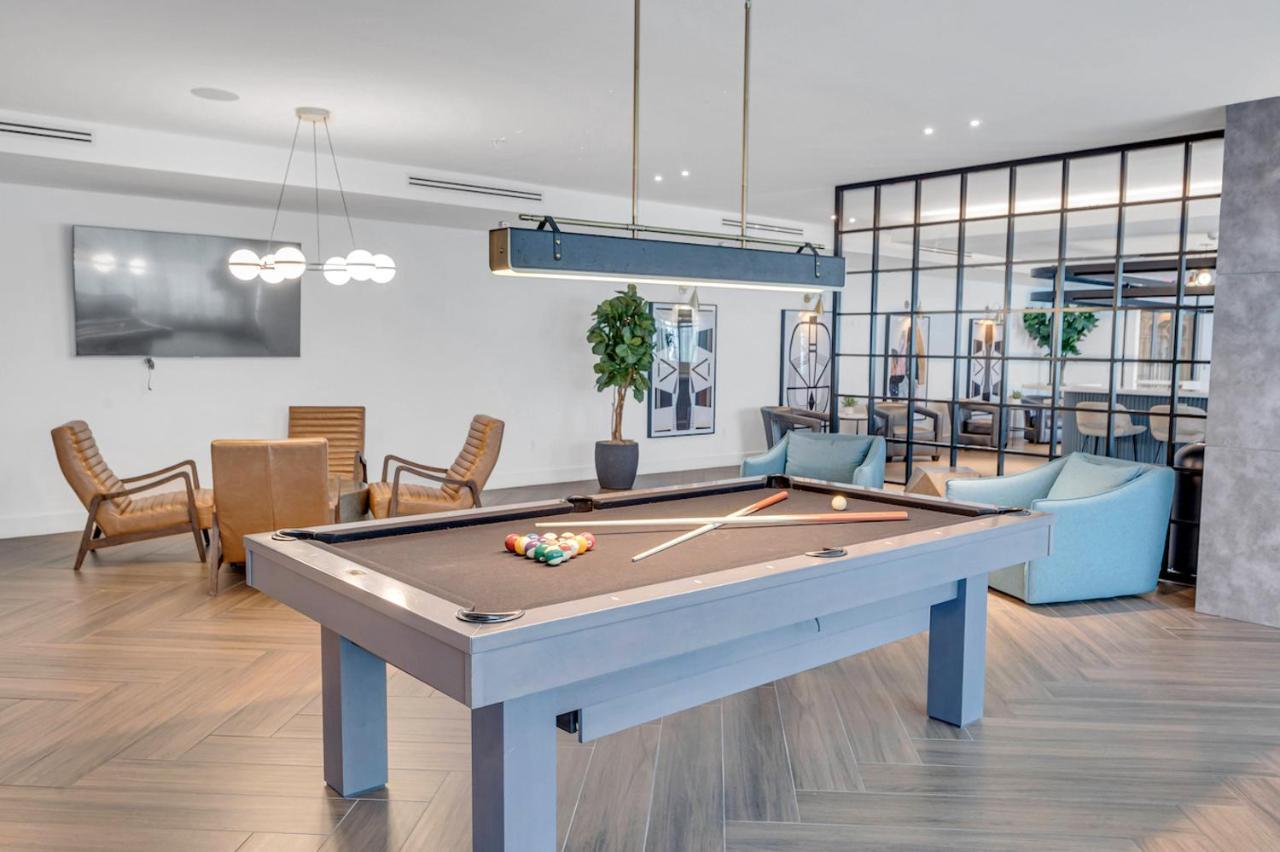 Апартаменты Stylish Unit In Downtown Miami With Free Parking Экстерьер фото